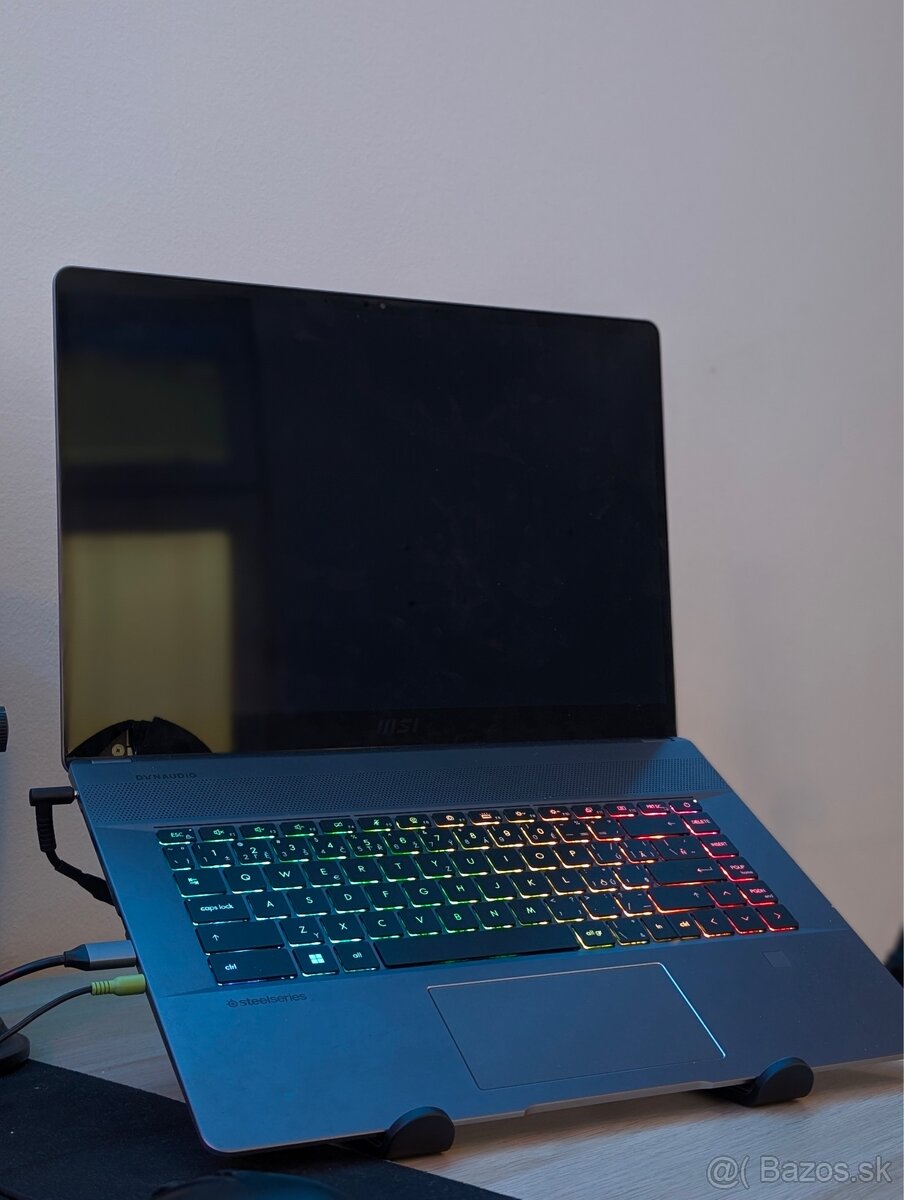 Msi Creator z16 (Rtx 3060 / i9 / 32 Ram / 1Tb Ssd) - 2