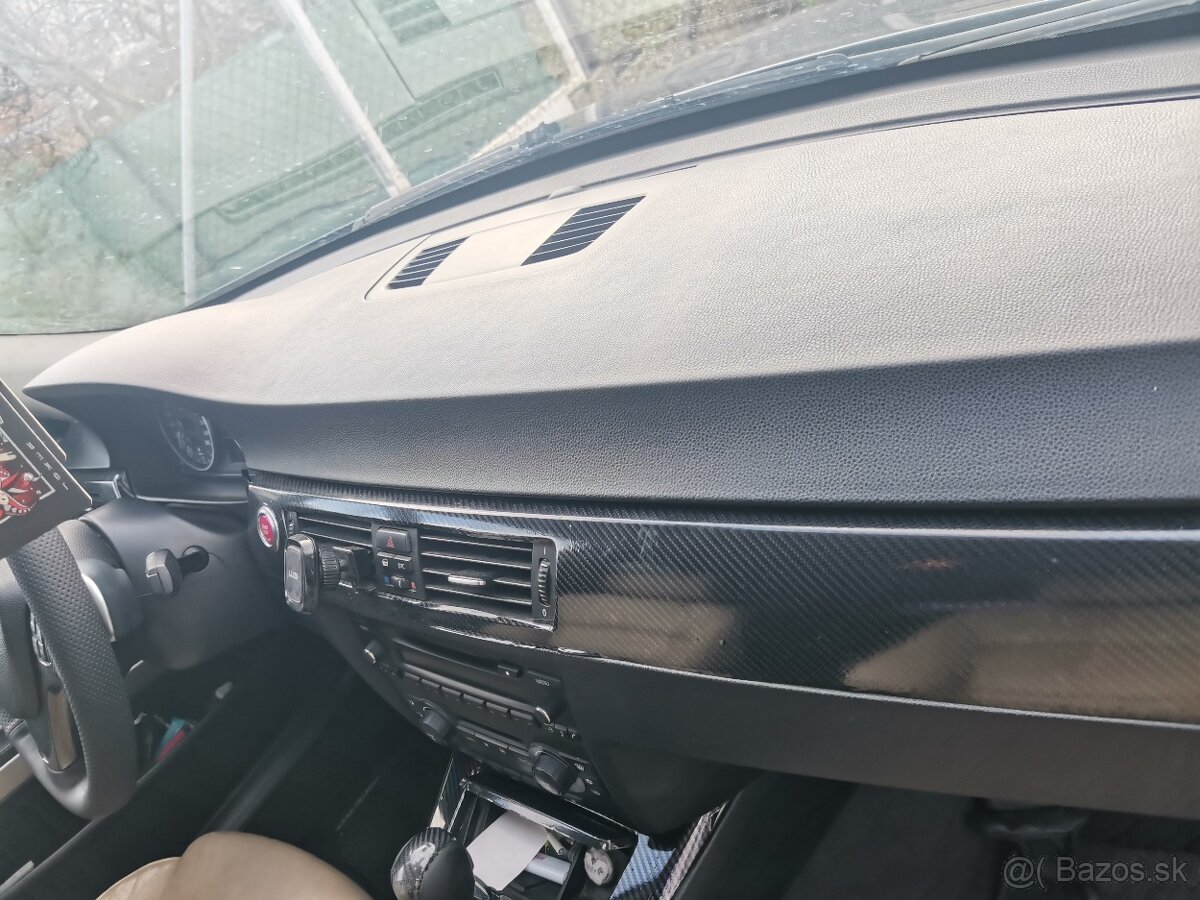 Bmw e90 e91 e92 palubná doska / prístrojová doska - 2