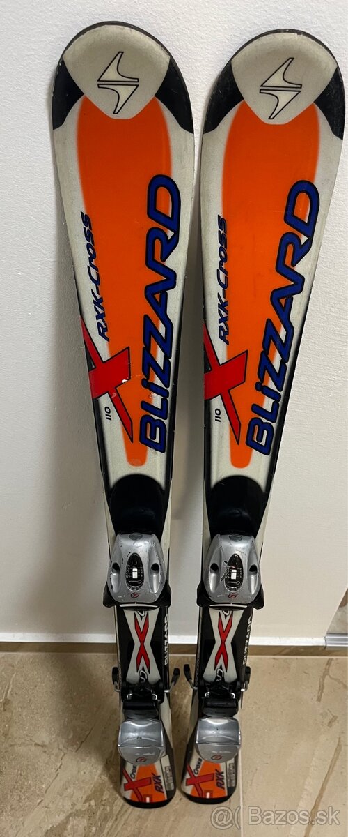 Blizzard detské lyže - 2
