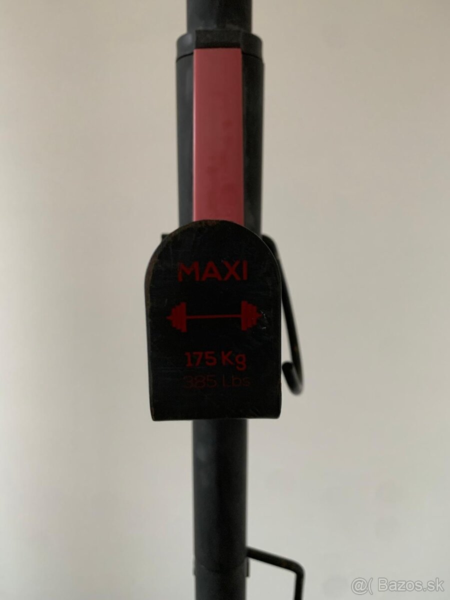 Stojan na drepy a hrazda. RACK 500 - 2