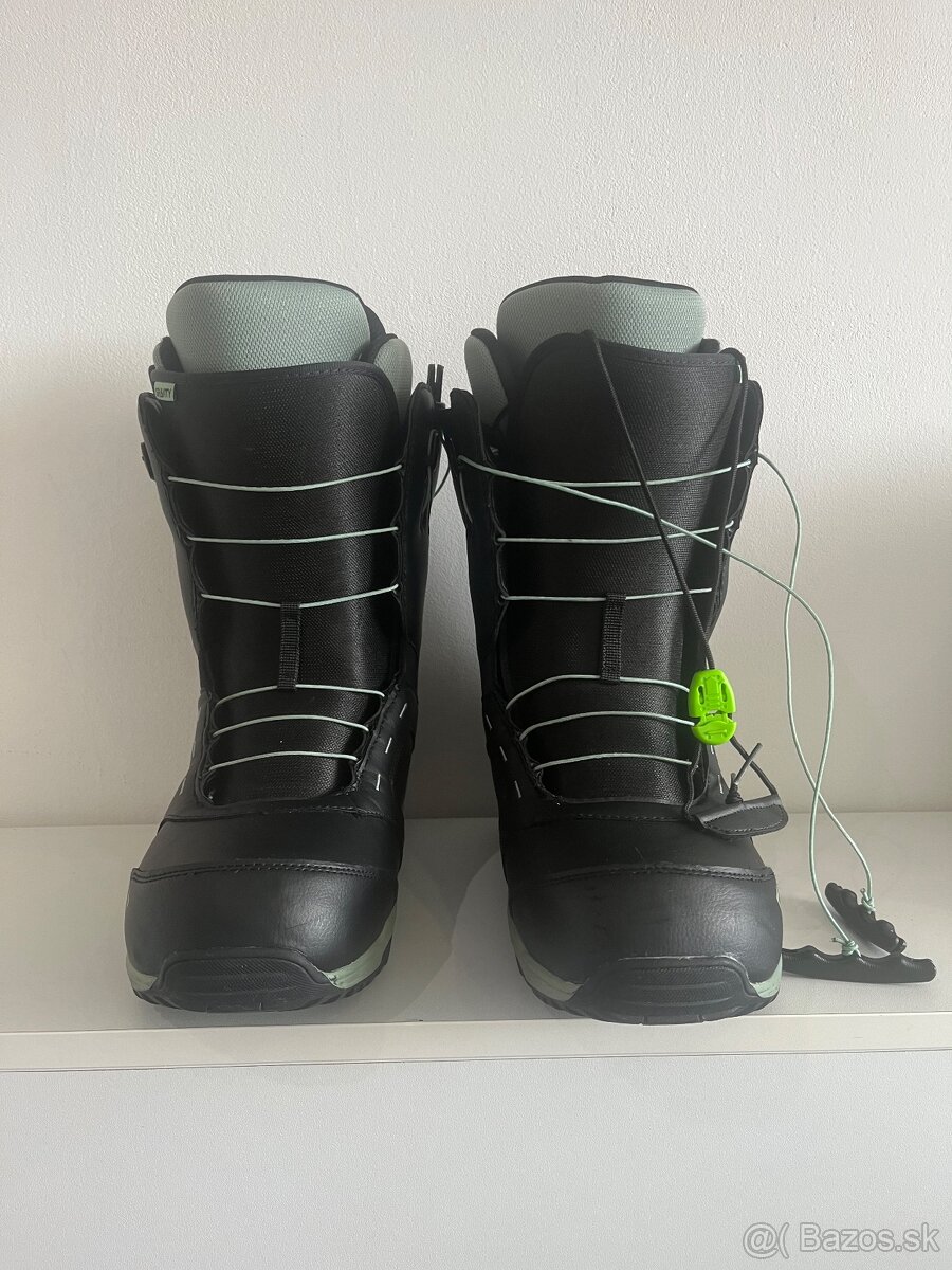 Topánky na snowboard značka Gravity - 2