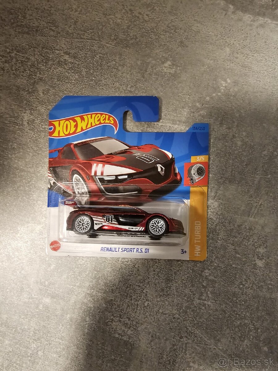 Hot wheels STH - 2