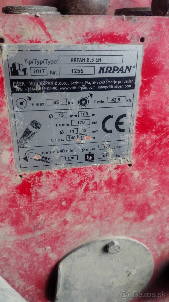 Naviják do trojbodu - 2