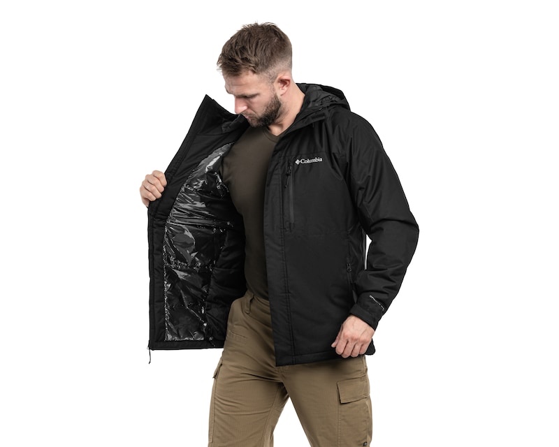 Zimná bunda pánska COLUMBIA - 2