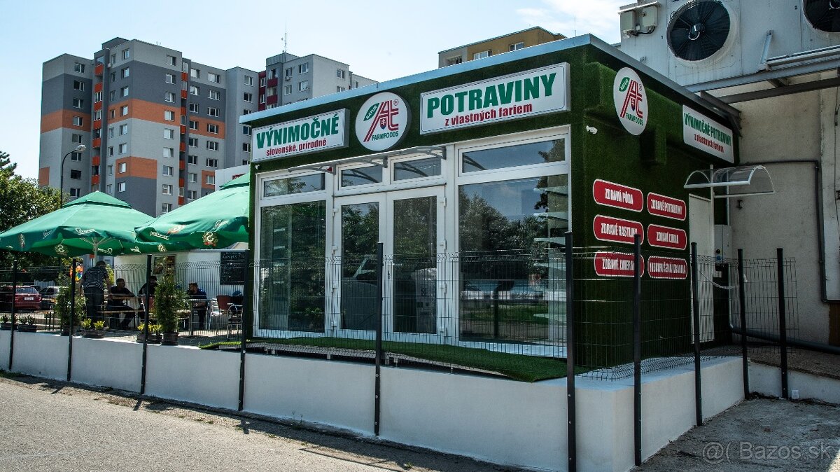 Prevádzka na predaj - 2