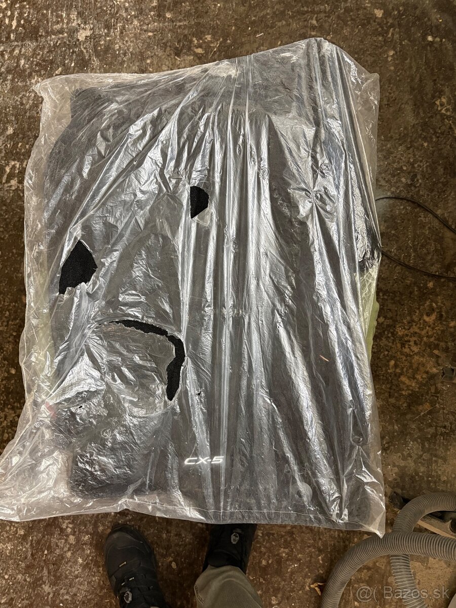 Original Koberec Mazda CX5(2017-2021) - 2