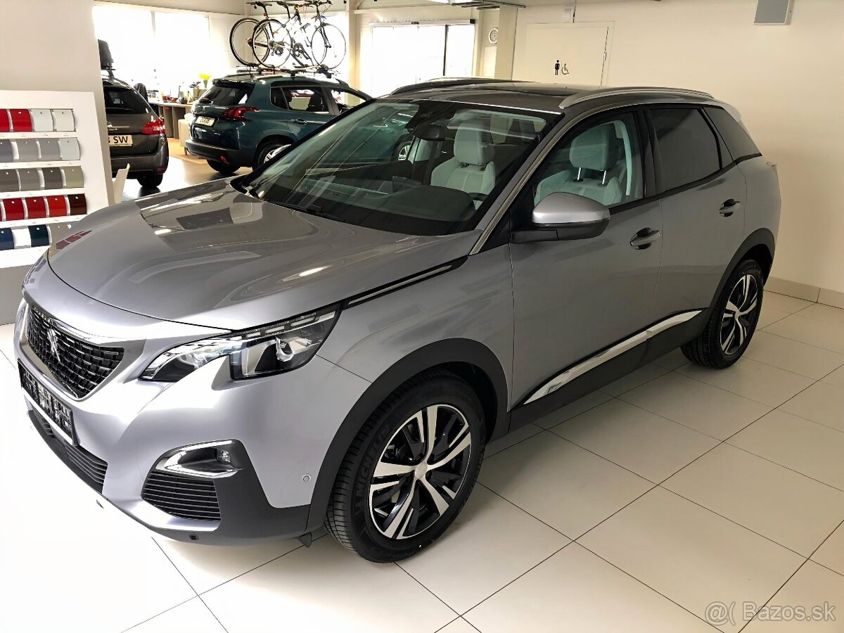 Peugeot 3008 1.5 BlueHDi Allure - 2