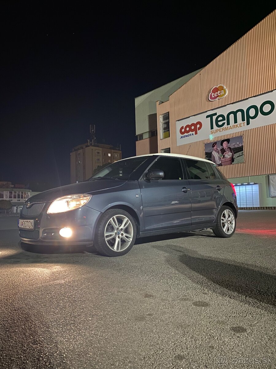 Škoda Fabia 1.4 16V LPG - 2