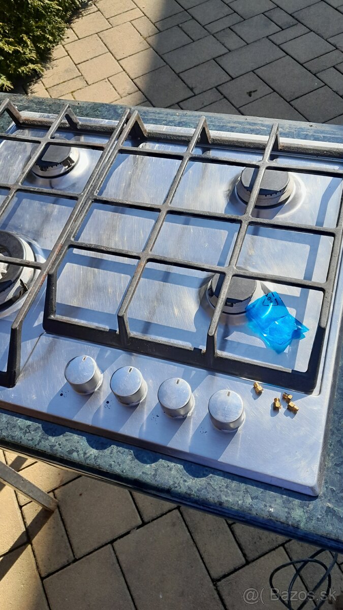 Predam AGV plynovu platnu - 2