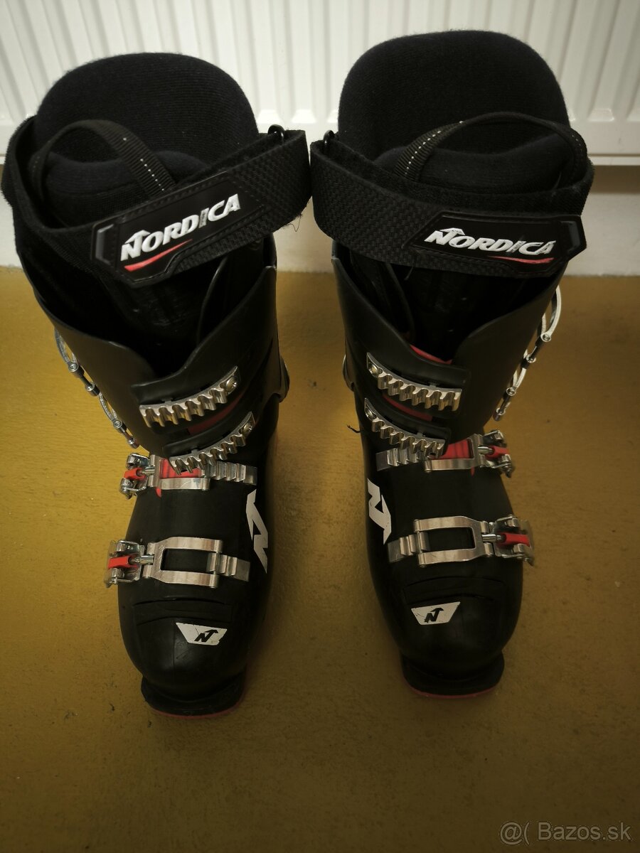 Pánske lyžiarky Nordica - 2