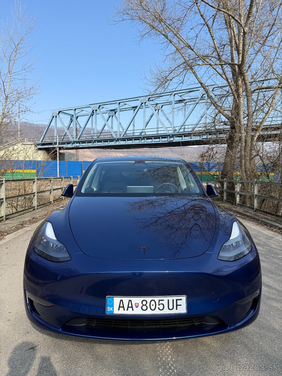 Tesla Y Long Range 2023 - 2