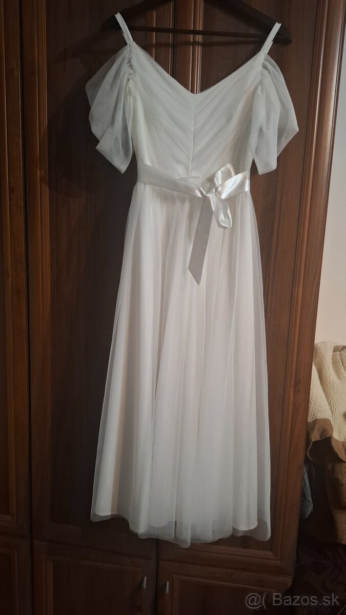 Popolnočné šaty - 2