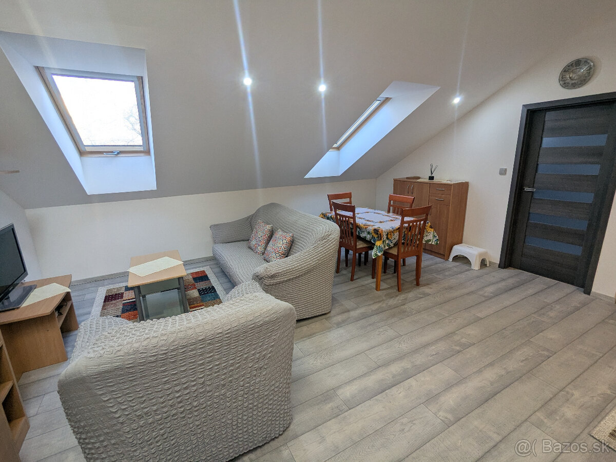 Štýlový, novorekonštruovaný 2-izbový blízko Centra - 2