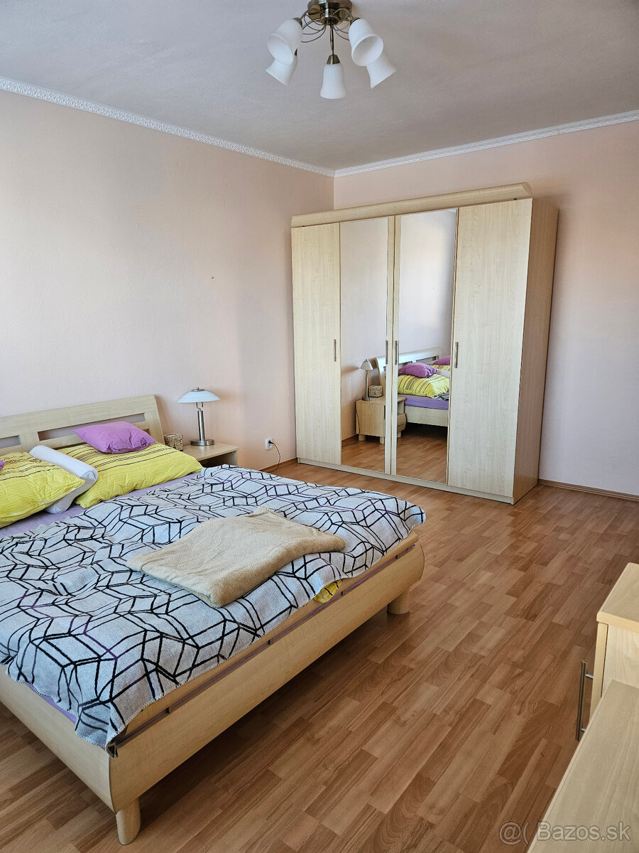 Prenajmem časť bytu/celý byt - 2