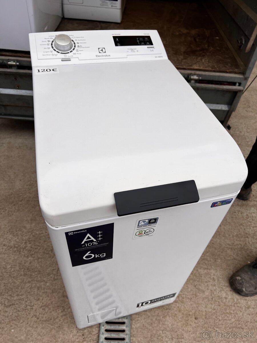 Pracka elektrolux - 2