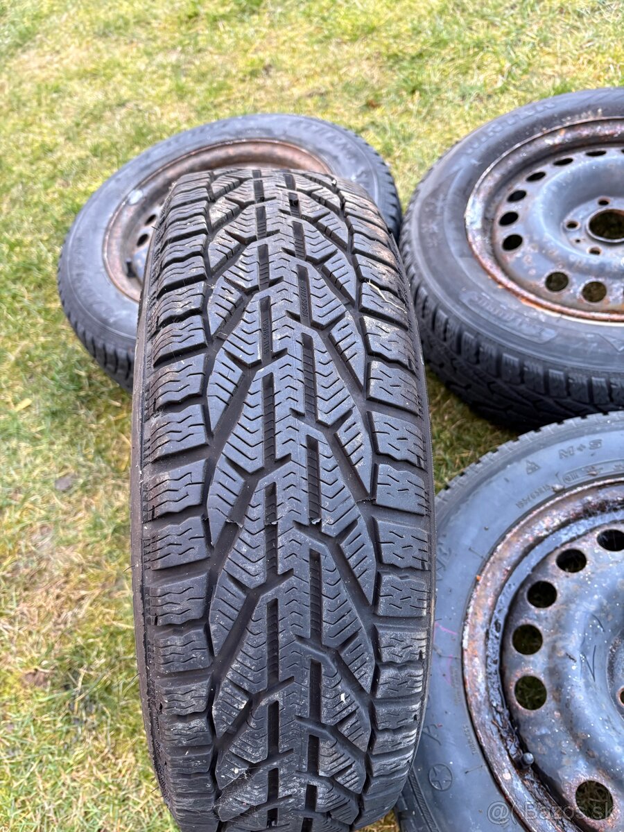 Zimné pneumatiky R15 - 2