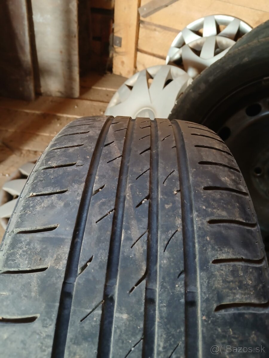 Predám letné pneumatiky - 2