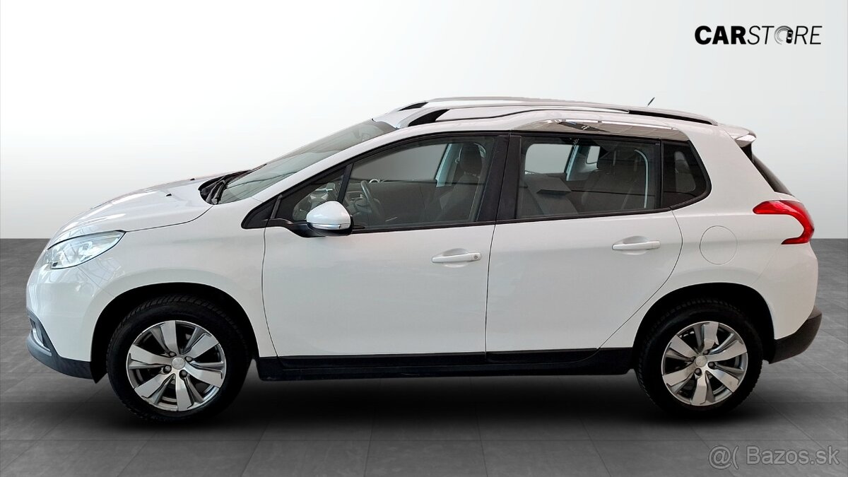 2008 1,6 HDi 68kw - 2