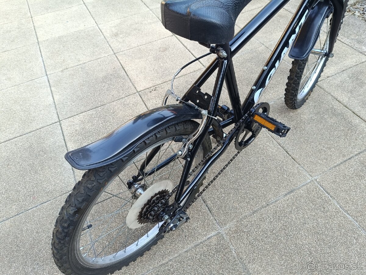 Bicykel chlapcensky 20 - 2