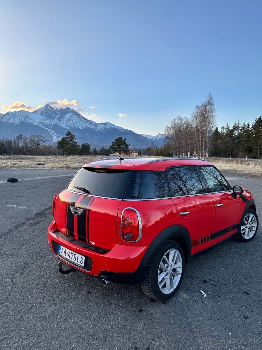 Mini Cooper D Countryman All4 - 2