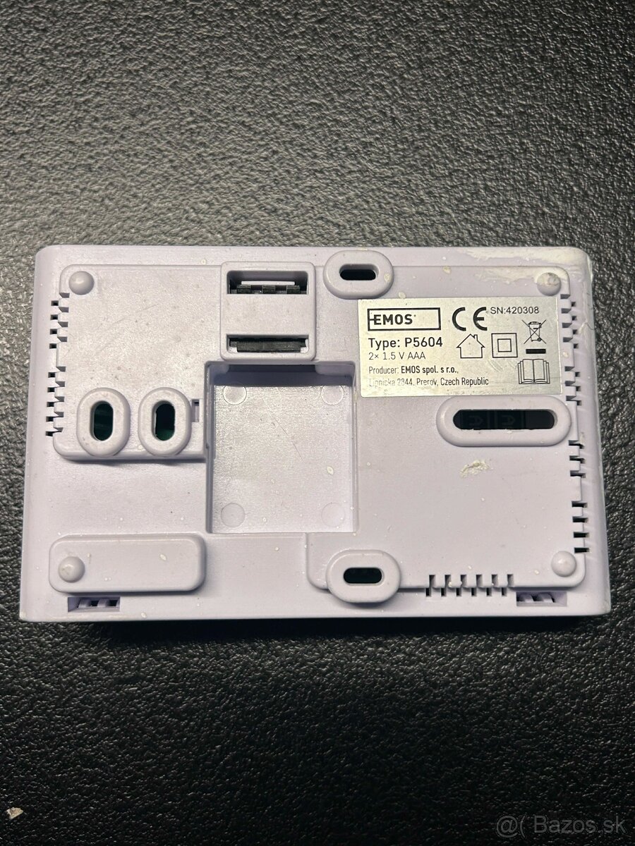 Termostat Emos P5604 - 2