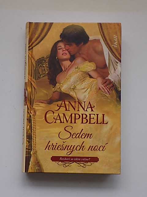 Historické romance - Campbell,Bateman,Jeffries,Jordan a iný - 2
