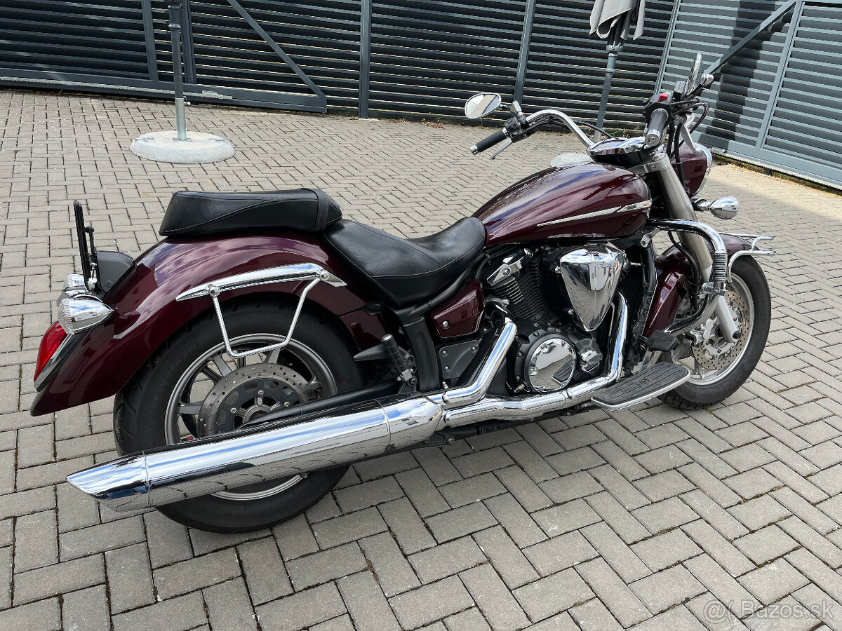 Yamaha XVS 1300 Midnightstar - 2