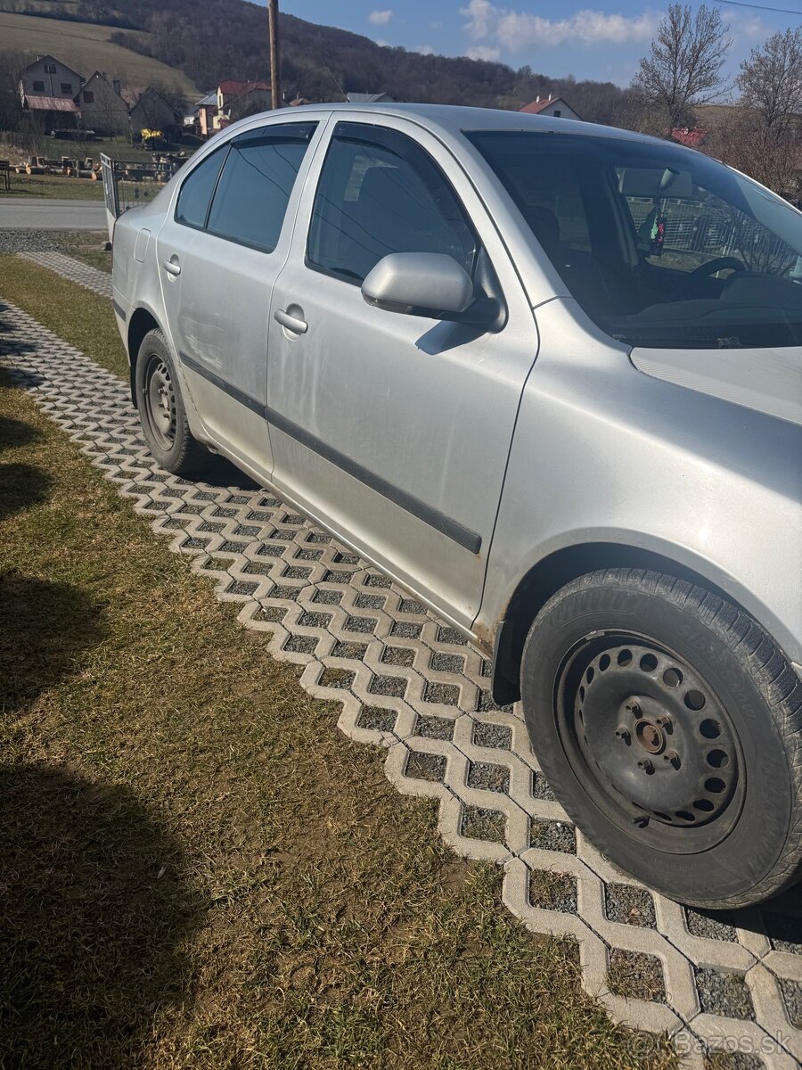 Škoda octavia 2 1.9 Tdi 77kw - 2