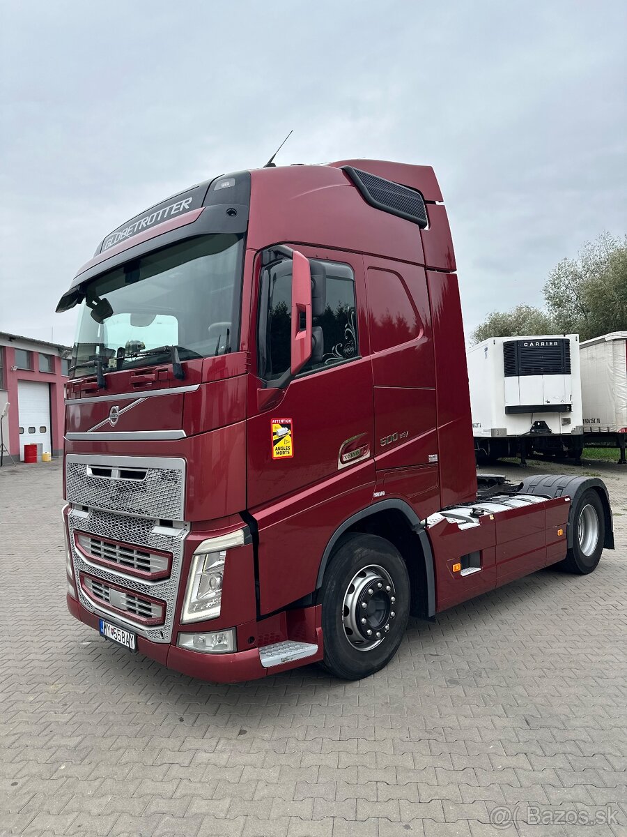 VOLVO fh4 500eev - 2