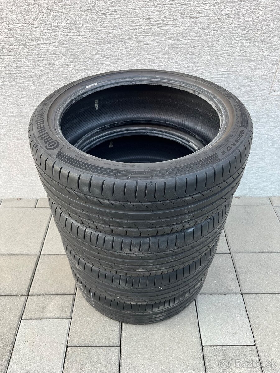 Continental 195/45 R17 - 2