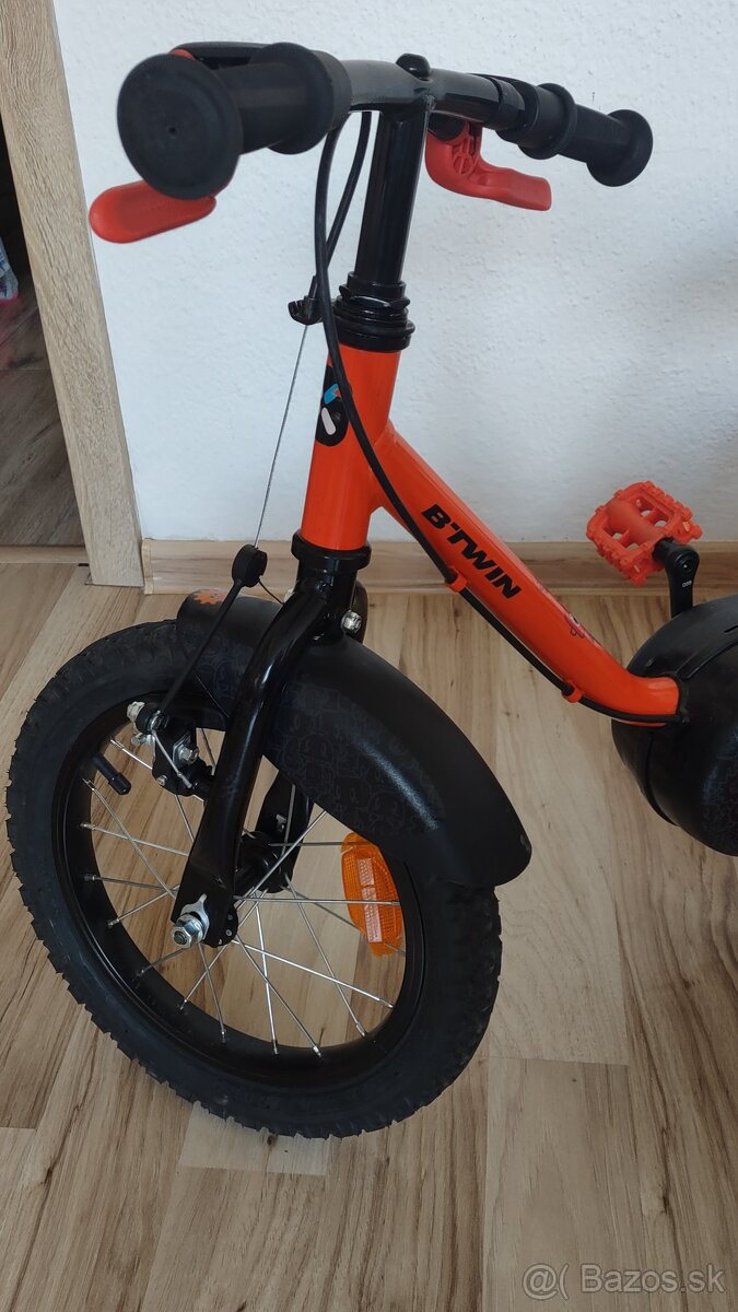 Detský bicykel btwin 14" - 2