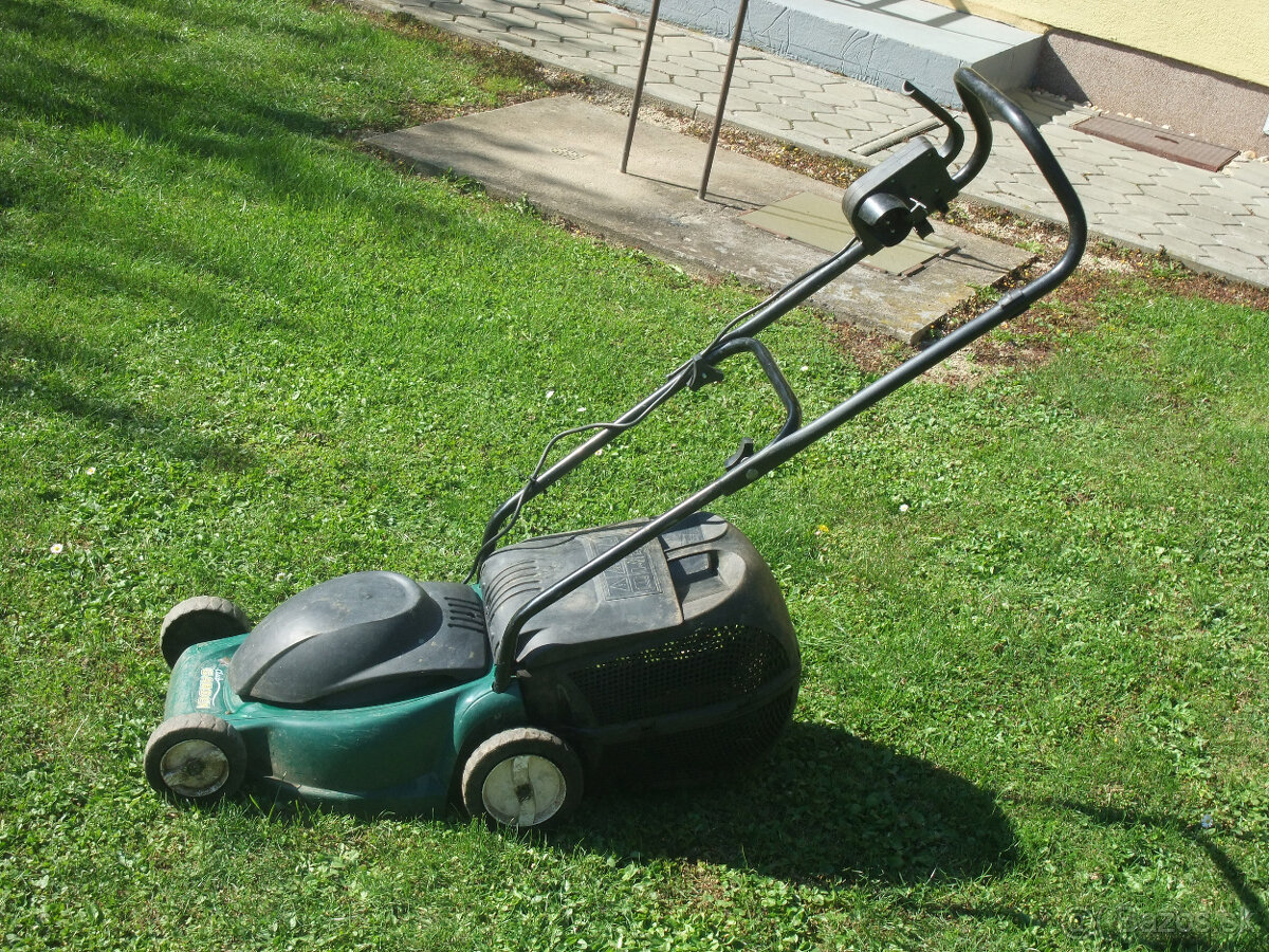 Kosačka elektrická - 2