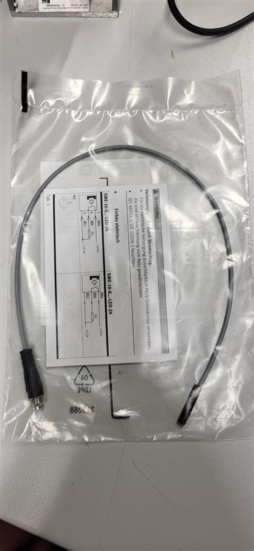 FESTO senzor SME-10-SL-LED-24 - 2