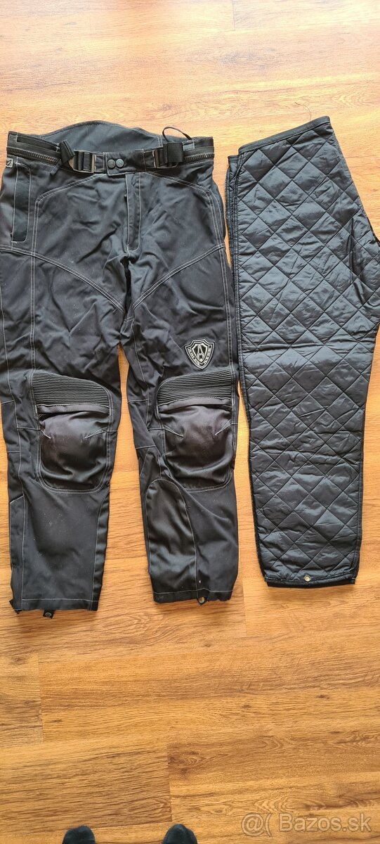 Moto nohavice Arlen Ness - 2