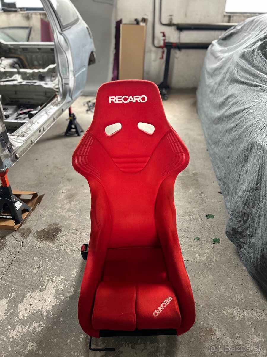 Predám Recaro RS-G - 2