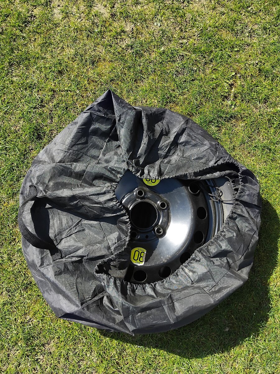 Rezerva dojazdove koleso - 2