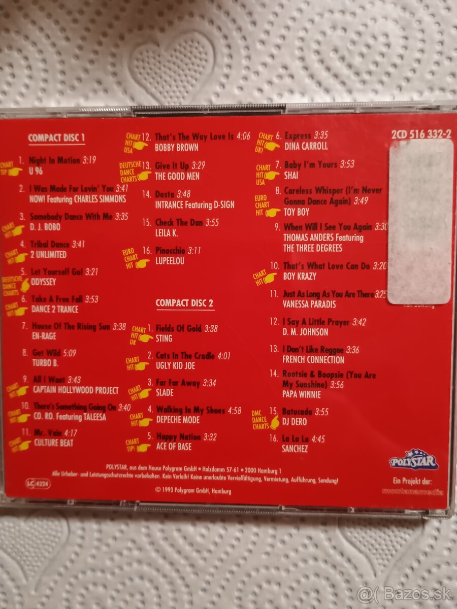 2cd Formel Eins 32 Smash Hits - 2