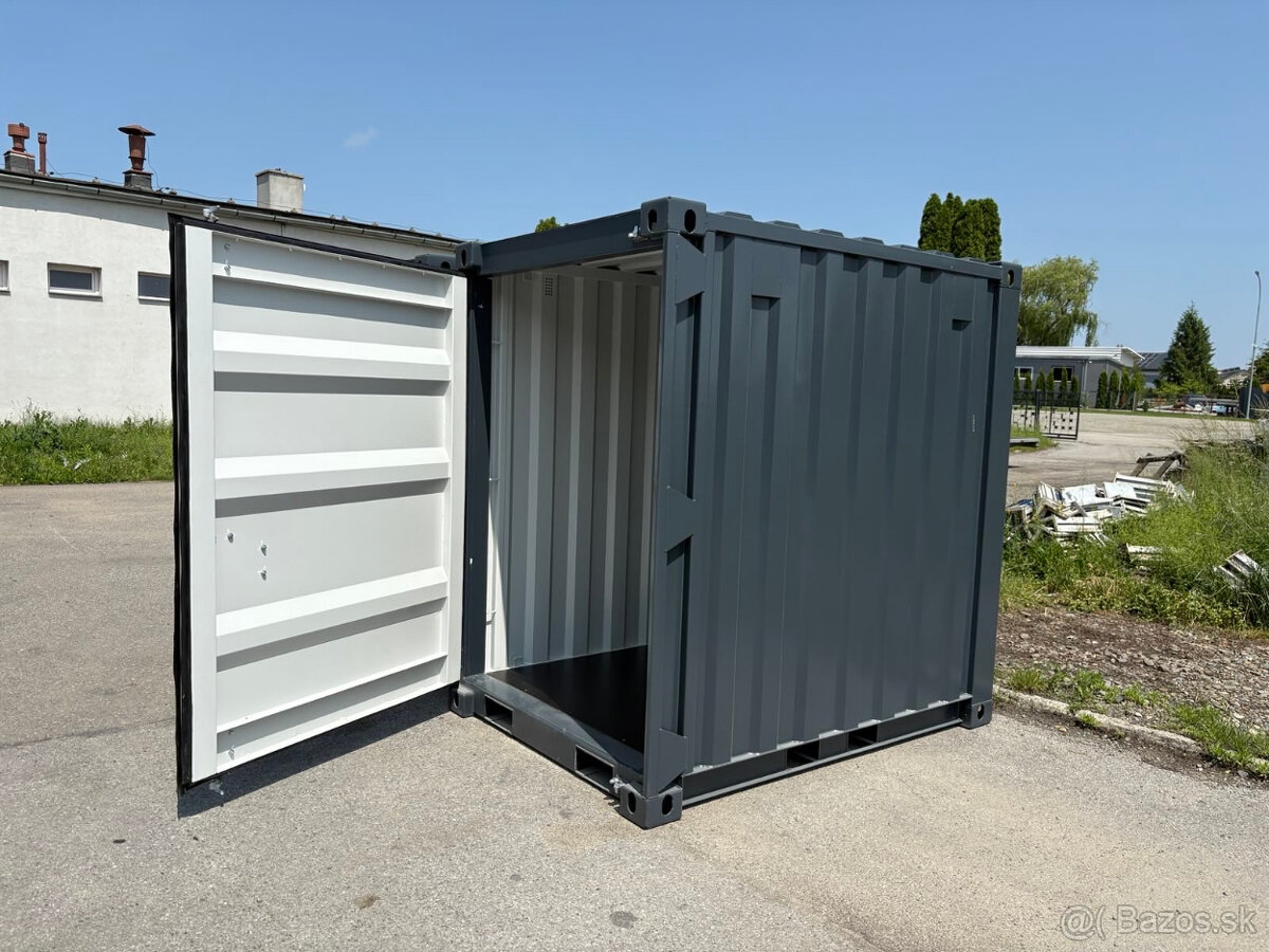 Malý lodný kontajner CL5 - 2