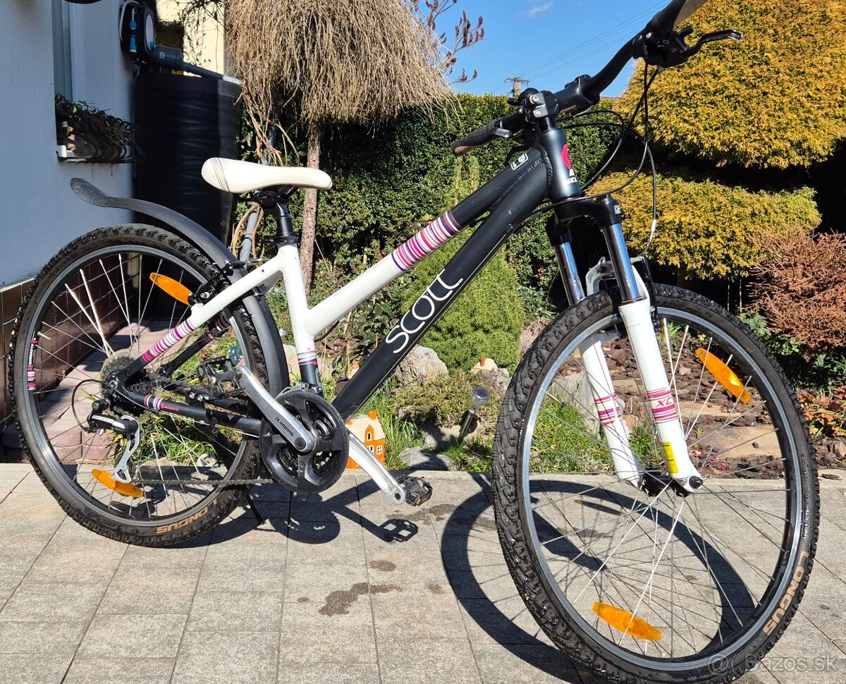 Dámsky (dievčenský) bicykel Scott 26” - 2