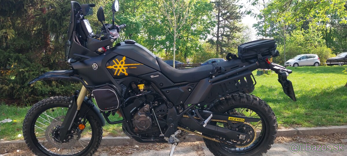 Yamaha Tenere 700 - 2