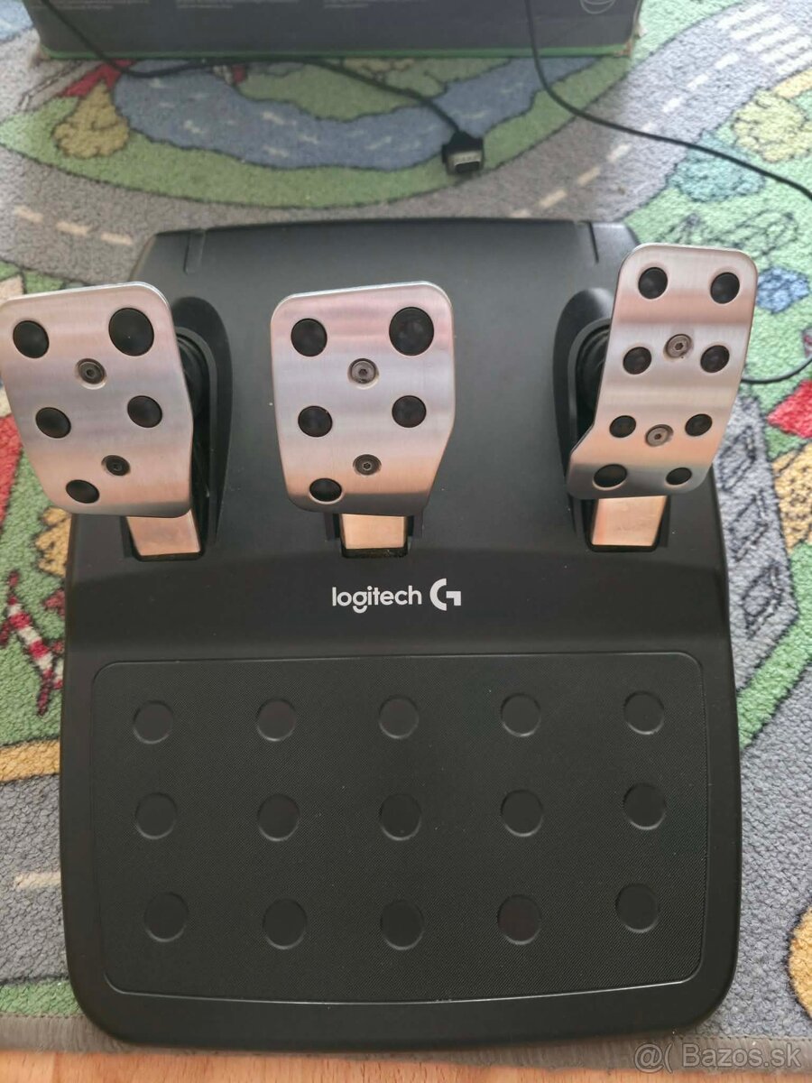 Predám volant Logitech G920 pre Xbox - 2