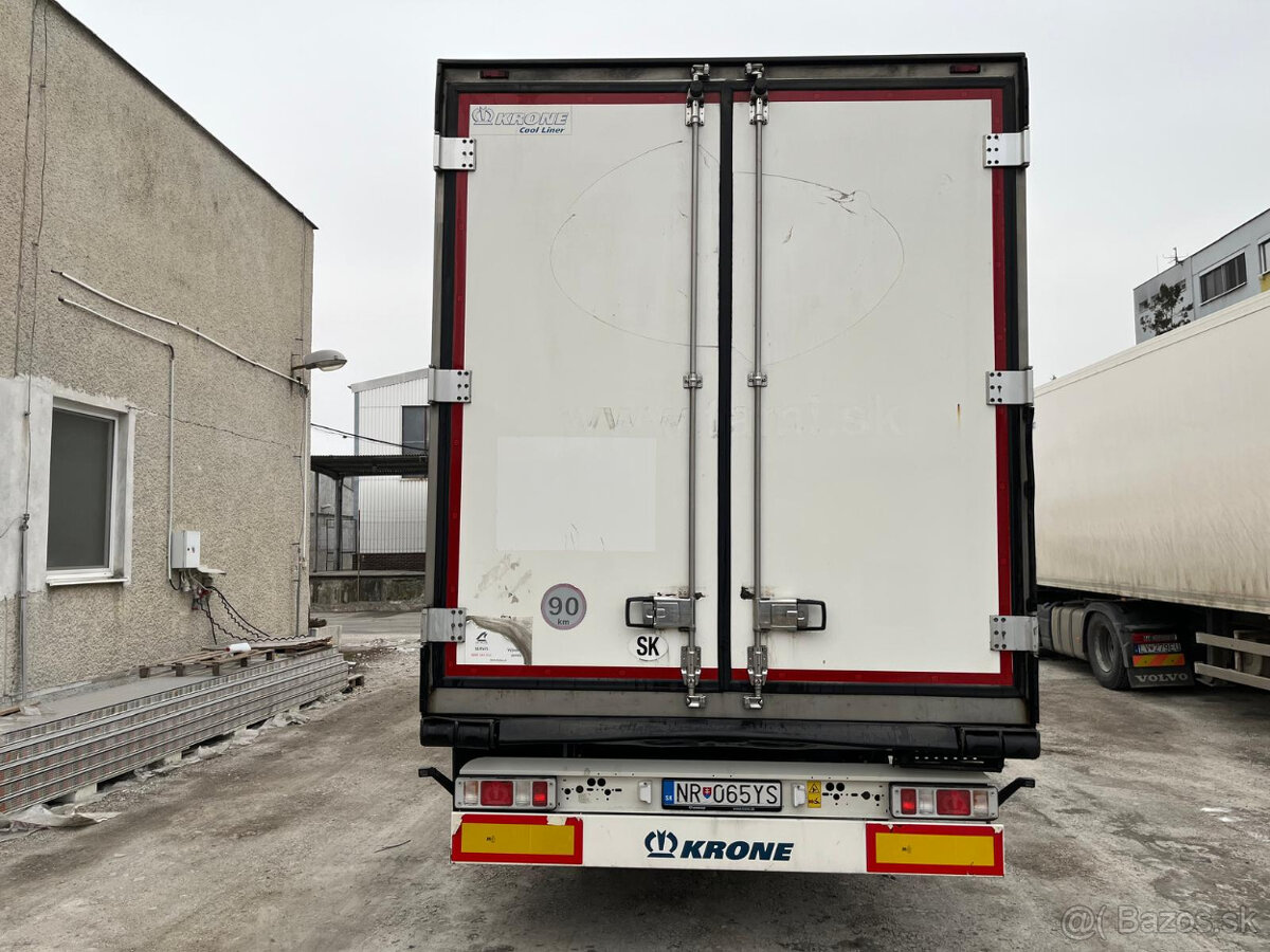 Krone Cool Liner SDR 27 - 2018 - 2