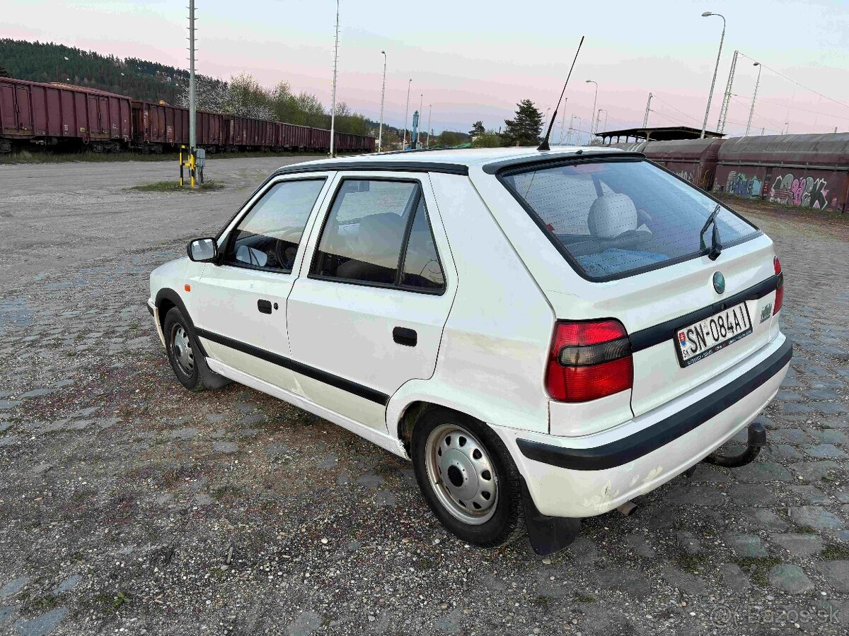 Škoda Felicia 1,3 - 2
