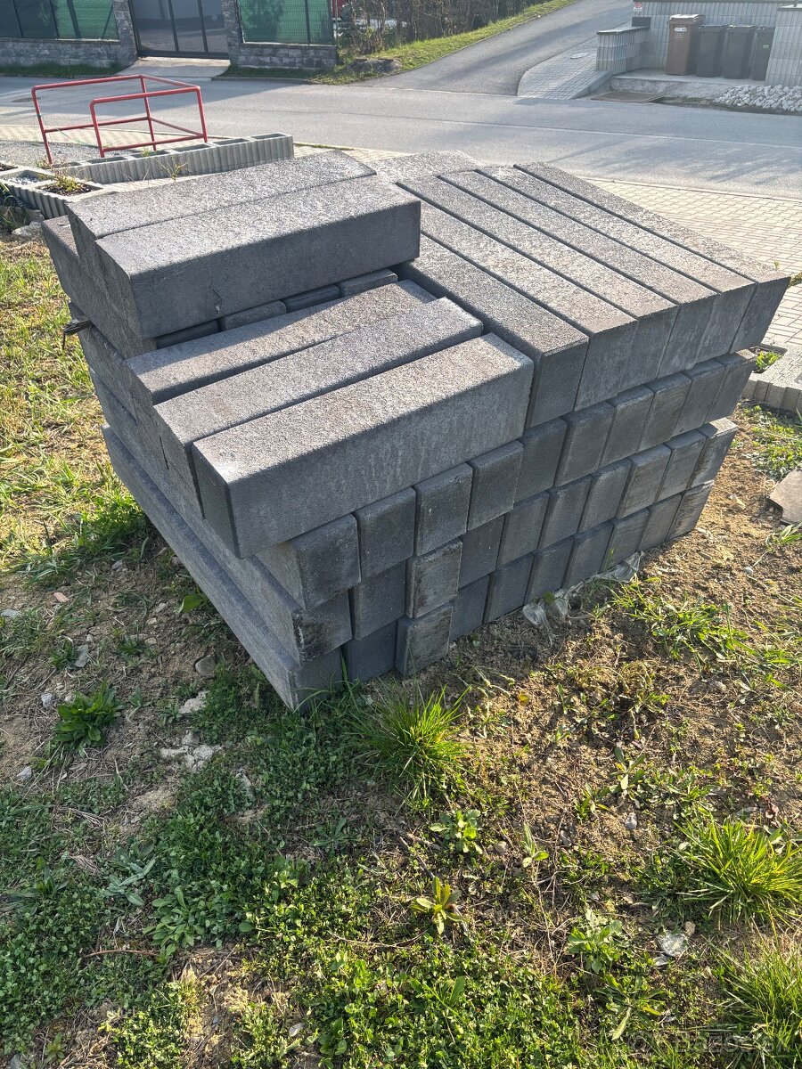 Predám nepoužité palisady - 2