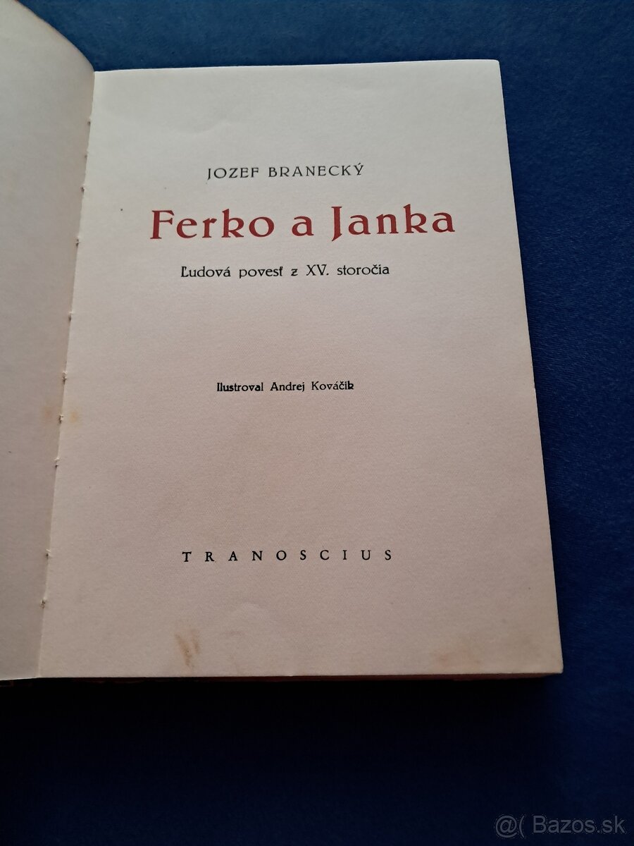 Ferko a Janka - 2
