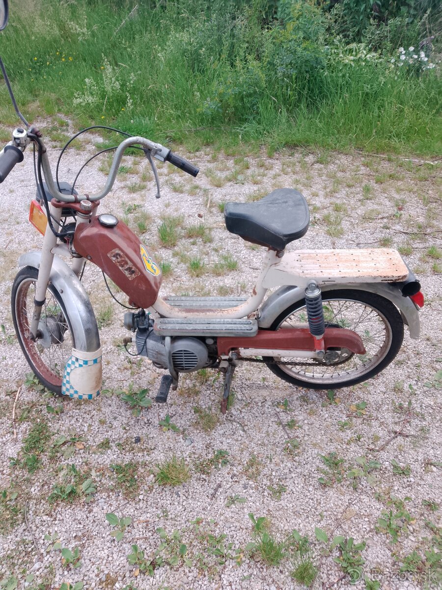 Moped - 2