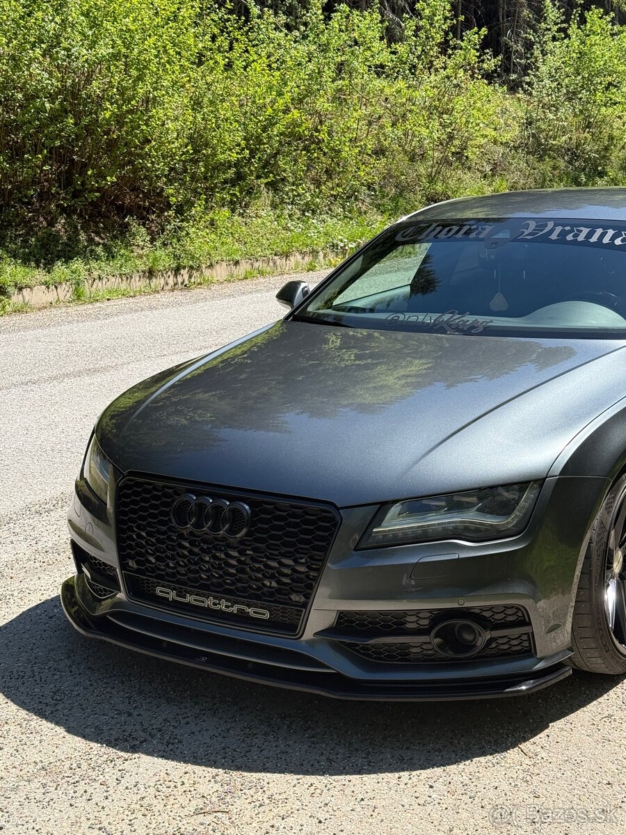 Audi a7 bitdi - 2