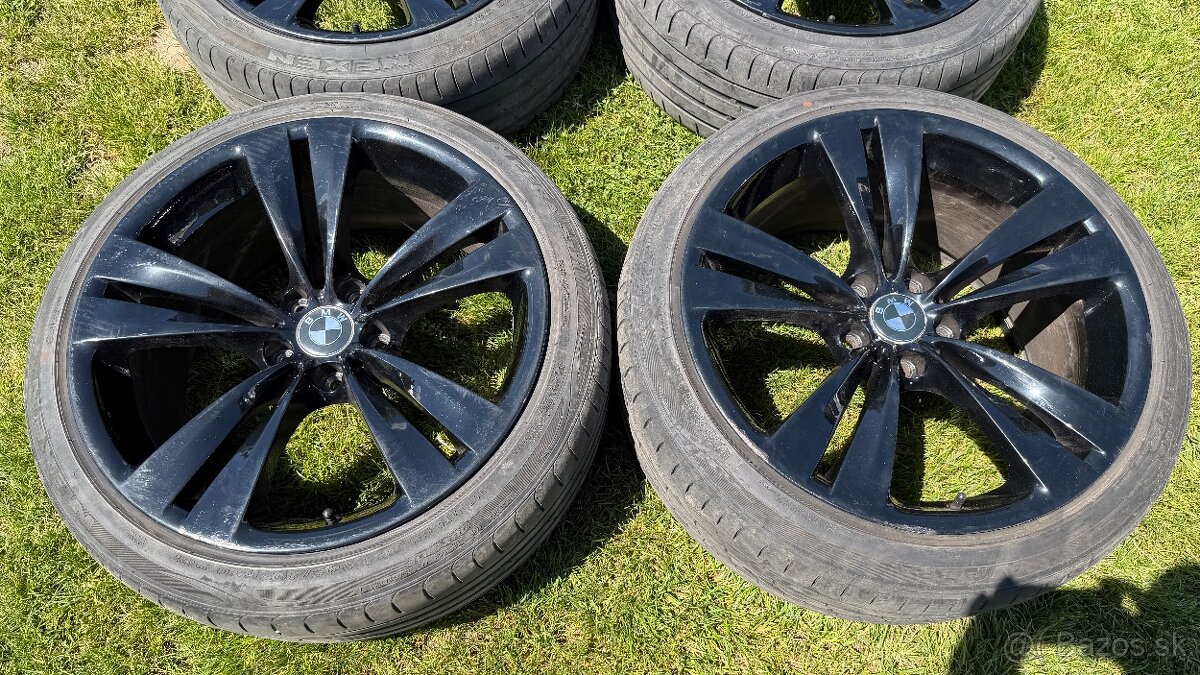 Sada kolies 5x120 r20 - 2