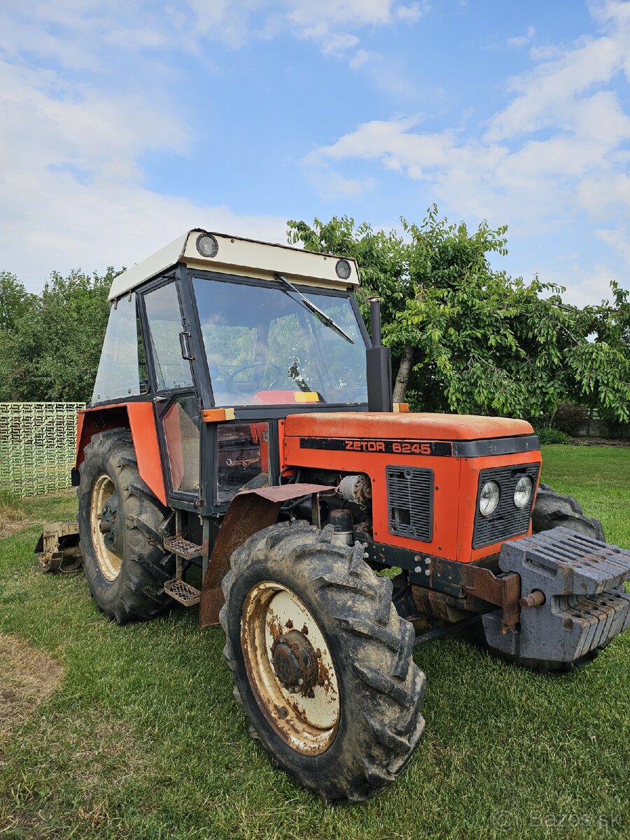 Zetor 6245 - 2