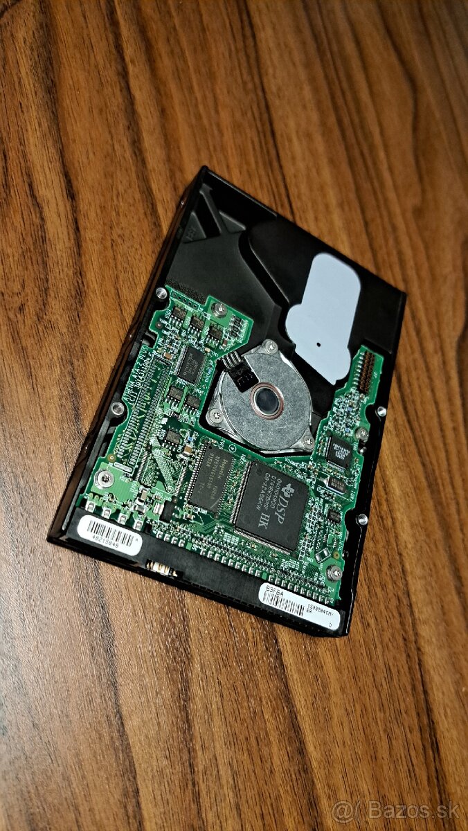 Retro Harddisk Maxtor 20GB - 2